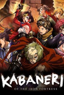 دانلود انیمه Kabaneri of the Iron Fortress81812-1117187980