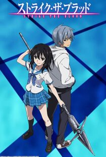 دانلود انیمه Strike the Blood84359-1710421699