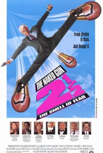 دانلود فیلم The Naked Gun 2½: The Smell of Fear 199181886-666805599