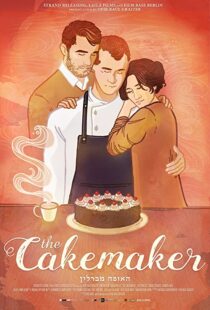 دانلود فیلم The Cakemaker 201783061-387922198