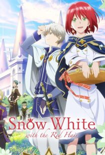 دانلود انیمه Snow White with the Red Hair84196-1755798507