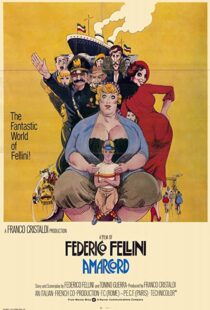 دانلود فیلم Amarcord 197382011-447143924