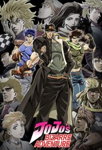 دانلود انیمه JoJo’s Bizarre Adventure85880-1016836302