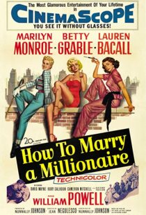 دانلود فیلم How to Marry a Millionaire 195384580-186810844