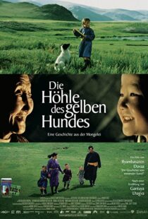 دانلود فیلم The Cave of the Yellow Dog 200583068-1736477217