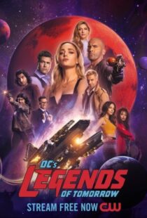 دانلود سریال DC’s Legends of Tomorrow8660-893226771