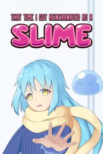 دانلود انیمه That Time I Got Reincarnated as a Slime81582-805045901