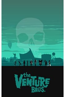 دانلود انیمیشن The Venture Bros.88415-1998836571