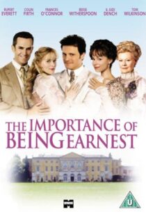 دانلود فیلم The Importance of Being Earnest 200287277-58175901