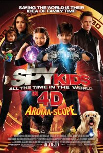 دانلود انیمیشن Spy Kids 4-D: All the Time in the World 201187221-973771591