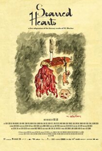 دانلود فیلم Scarred Hearts 201687431-122026127