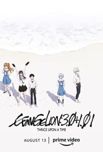 دانلود انیمه Evangelion: 3.0+1.01 Thrice Upon a Time 202186706-301542464