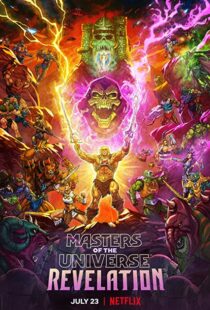 دانلود انیمیشن Masters of the Universe: Revelation86289-545612528