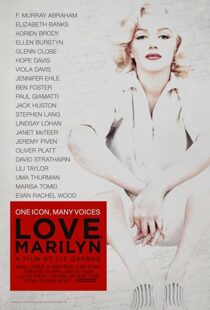 دانلود مستند Love, Marilyn 201291145-985826167