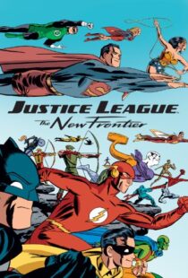 دانلود انیمیشن Justice League: The New Frontier 200889998-837293232