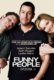 دانلود فیلم Funny People 200988489-1957657556