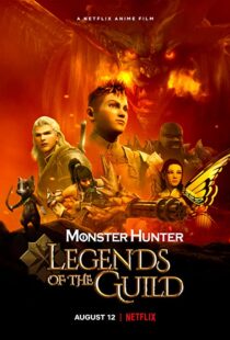 دانلود انیمه Monster Hunter: Legends of the Guild 202186657-1564132209