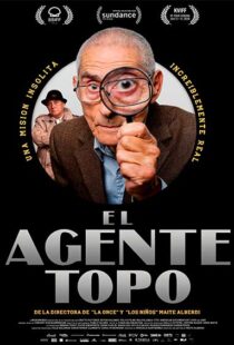 دانلود مستند The Mole Agent 202090959-99569441