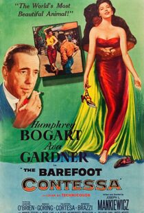 دانلود فیلم The Barefoot Contessa 195490828-980100409