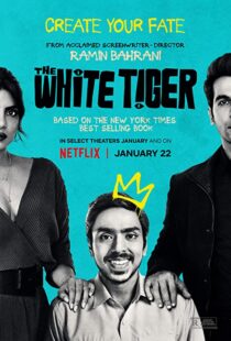 دانلود فیلم هندی The White Tiger 202193140-343746131