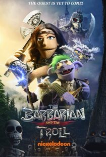 دانلود سریال The Barbarian and the Troll96457-1216630784