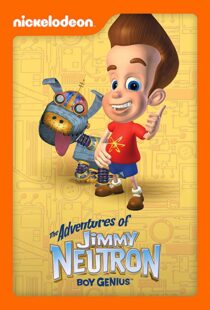 دانلود انیمیشن The Adventures of Jimmy Neutron, Boy Genius95468-22211952