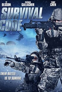 دانلود فیلم Survival Code 201397975-287858412
