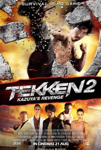 دانلود فیلم Tekken: Kazuya’s Revenge 201491478-55530679