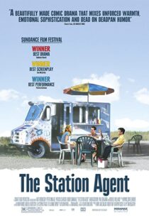 دانلود فیلم The Station Agent 2003100555-565993635