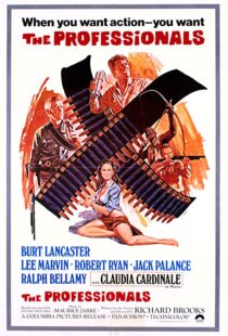 دانلود فیلم The Professionals 196693091-1639762671