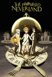 دانلود انیمه The Promised Neverland100354-103219325