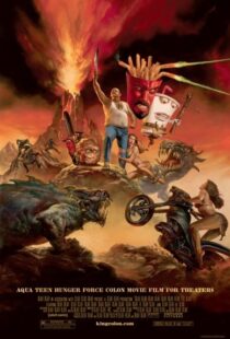 دانلود انیمیشن Aqua Teen Hunger Force Colon Movie Film for Theaters 200799375-739726989