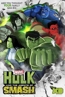 دانلود انیمیشن Hulk and the Agents of S.M.A.S.H.95313-1338595603