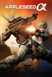دانلود انیمه Appleseed Alpha 201499363-434349294