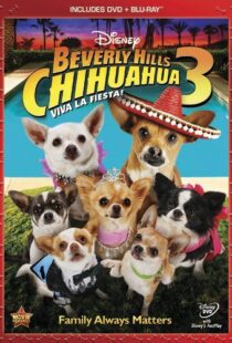 دانلود فیلم Beverly Hills Chihuahua 3: Viva La Fiesta! 201294729-2006597205