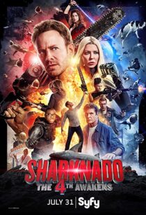 دانلود فیلم Sharknado 4: The 4th Awakens 201699840-327963390