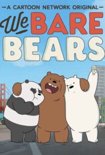 دانلود انیمیشن We Bare Bears96547-747291145