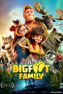 دانلود انیمیشن Bigfoot Family 2020100021-258461692
