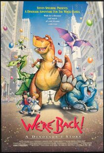دانلود انیمیشن We’re Back! A Dinosaur’s Story 199395199-1982858349