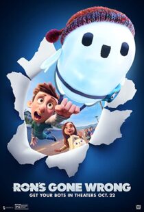 دانلود انیمیشن Ron’s Gone Wrong 202195770-284979615