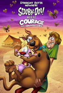 دانلود انیمیشن Straight Outta Nowhere: Scooby-Doo! Meets Courage the Cowardly Dog 202198504-966976157
