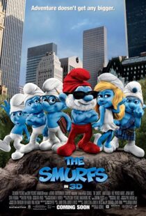 دانلود انیمیشن The Smurfs 2011100552-1176287249