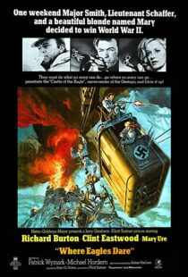دانلود فیلم Where Eagles Dare 196892599-399845110