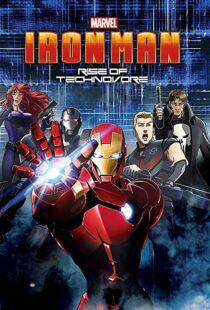 دانلود انیمه Iron Man: Rise of Technovore 201393696-152564727