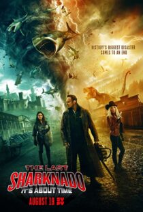 دانلود فیلم The Last Sharknado: It’s About Time 201894286-1708108548