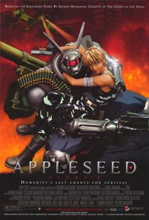 دانلود انیمه Appleseed 200499368-968128795