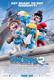 دانلود انیمیشن The Smurfs 2 2013100482-57304487