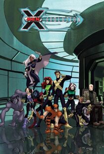 دانلود انیمیشن X-Men: Evolution96446-349523922