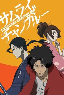 دانلود انیمه Samurai Champloo96352-753066130
