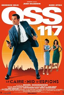 دانلود فیلم OSS 117: Cairo, Nest of Spies 200697294-963713241